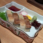 스미야키 우나후지 유라쿠쵸점 - 