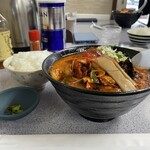 ラーメン専門 ひまわり - 