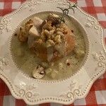 魔女のちいさな森のハンバーガー - 