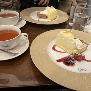 口コミ一覧 : 小樽洋菓子舗ルタオ 本店 （LeTAO） - 南小樽/ケーキ