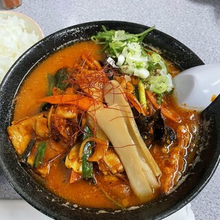 ラーメン専門 ひまわり_1