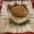魔女のちいさな森のハンバーガー - 料理写真: