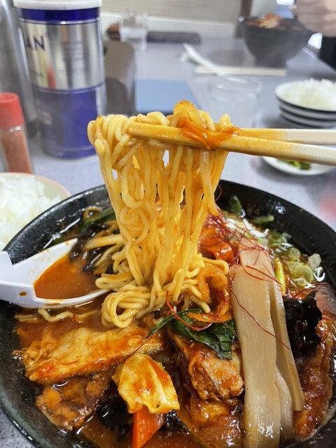 ラーメン専門 ひまわり - 新旭川/ラーメン | 食べログ