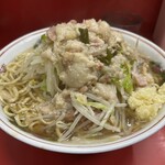 ラーメン二郎 上野毛店 - 