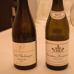 レストラン ラ フィネス - 