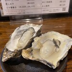 牡蠣小屋ろっこ - 