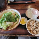 おおしろそば - 