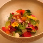 レストラン ラ フィネス - 