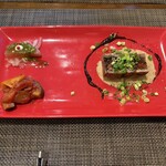 西洋料理箱　魯風人 熱海店 - 