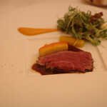 レストラン ラ フィネス - 