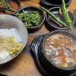 トゥッペギチッ - タニシ