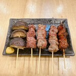 炭火焼き酒場 まるや 新橋店 - 