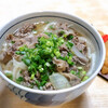 誠うどん - 肉うどん