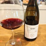 LA TABLE DE YAMASAKI - 赤ワイン