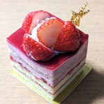 アンテノール - 料理写真:ノエル・フレーズショート994円