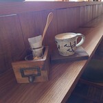 カフェ ケシパルーフ - 