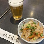 うなぎ小鐵 - 