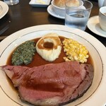 ロウリーズ・ザ・プライムリブ 赤坂店 - 