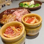 すたみな太郎PREMIUM BUFFET - 料理写真: