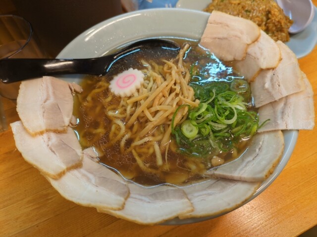 麺家大福 - 福島（ラーメン）の写真