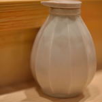 鮨竹 - 醤油差（しやうゆさ）しのある櫃臺（かうんた）