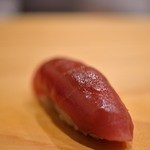 鮨竹 - 鮪（しび）