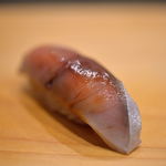 鮨竹 - 鯖（さば）