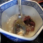 中国山地蕎麦工房 ふなつ - 