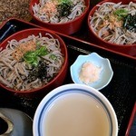 中国山地蕎麦工房 ふなつ - 