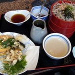 中国山地蕎麦工房 ふなつ - 