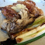 中国山地蕎麦工房 ふなつ - 