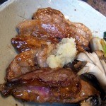 中国山地蕎麦工房 ふなつ - 