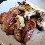 中国山地蕎麦工房 ふなつ - 