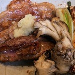 中国山地蕎麦工房 ふなつ - 