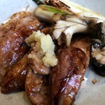 中国山地蕎麦工房 ふなつ - 