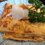 中国山地蕎麦工房 ふなつ - 