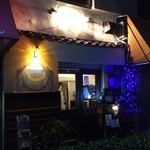 ムーン カフェ - 午前4時　本当に開いたよｗ　※2014年12月