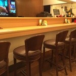 ムーン カフェ - ※2014年12月