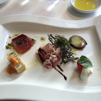 IL PINOLO 銀座 - 前菜