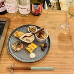 お野菜小皿料理のワインバル KiboKo - 