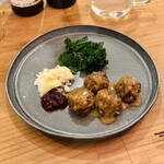 お野菜小皿料理のワインバル KiboKo - 