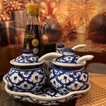 CHADA THAI RESTAURANT - 