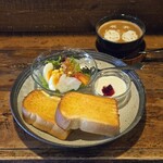 うさぎとぼく - 