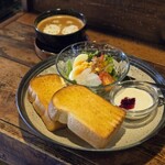 うさぎとぼく - 