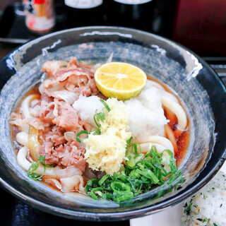 手打ちうどん のぶ屋_0