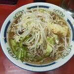 ラーメン二郎 目黒店 - 