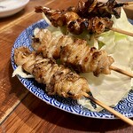 博多串焼き バッテンよかとぉ - 