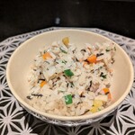 鉄板焼さわふじ - じゅーしーの鉄板焼