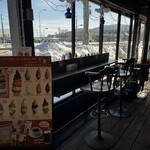 北一硝子三号館テラス - 