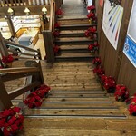 北一硝子三号館テラス - 